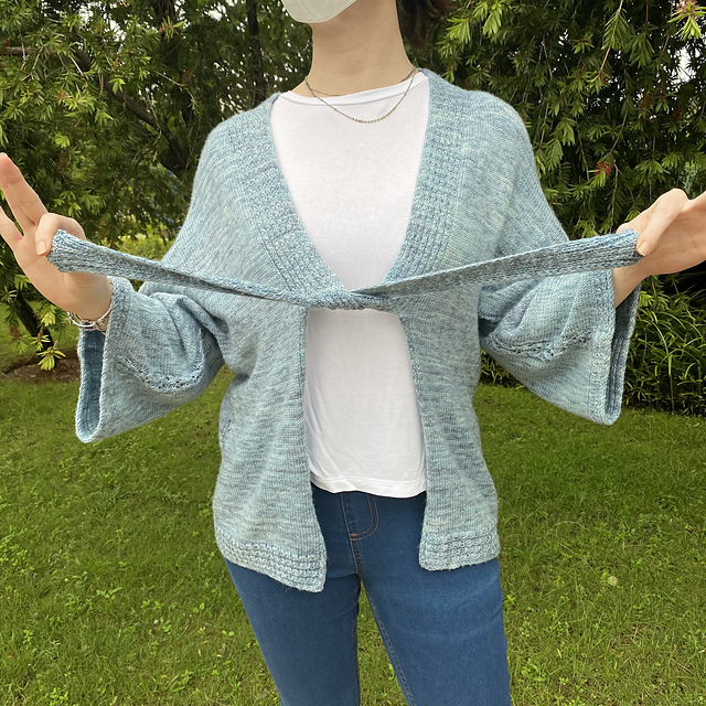 Haru Kimono