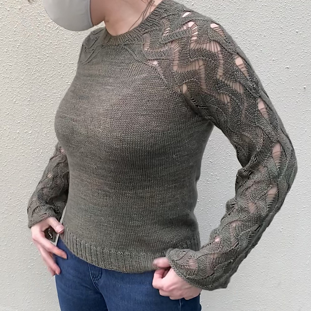 Olas Pullover