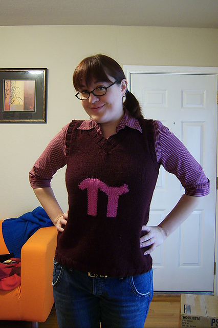 #20 Pi Vest