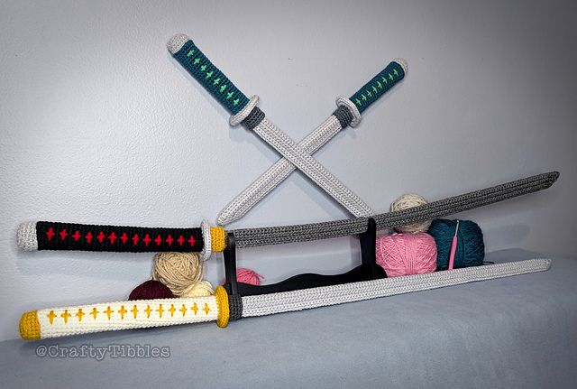 Katana and Tanto