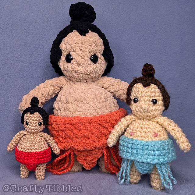 Sumo Rikishi