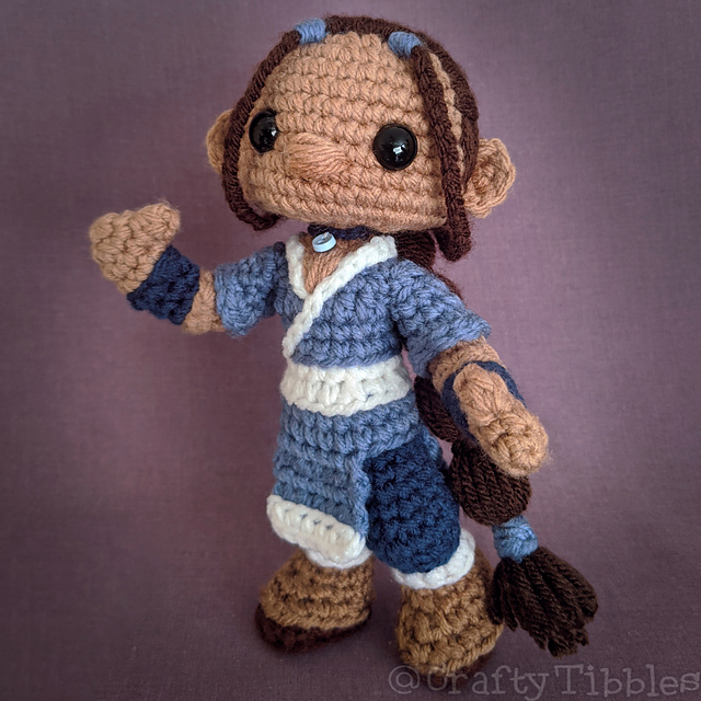 Water Bender Girl
