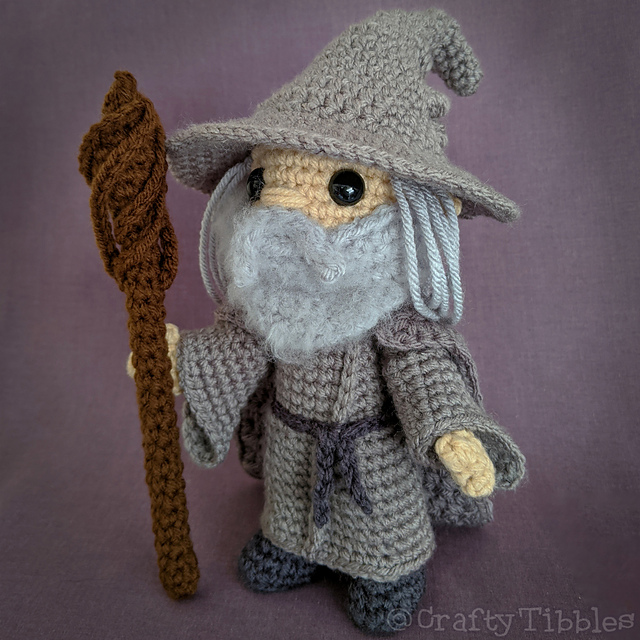 Grey Wizard