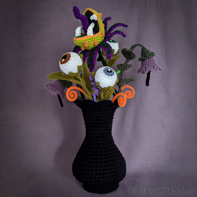 Spookquet Spooky Bouquet
