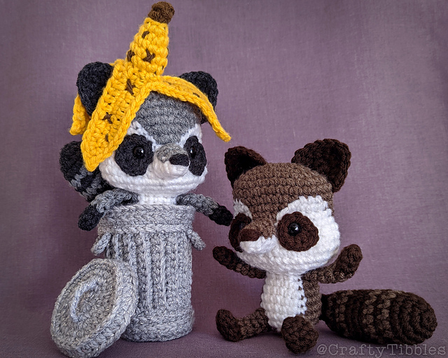 Rubbish Raccoon