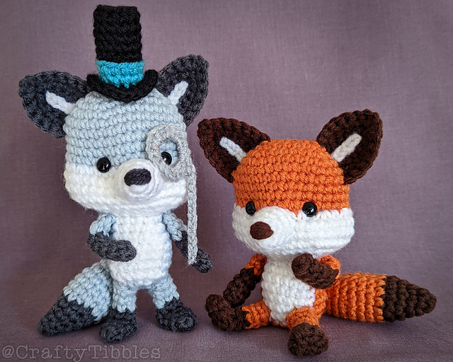 Fancy Lad Fox