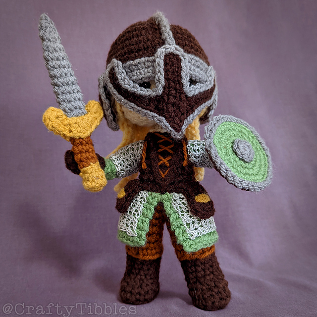 Warrior Woman this is Definitely Not a Man