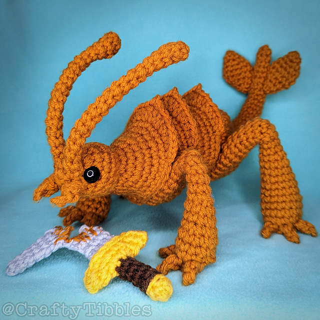 Rust Monster