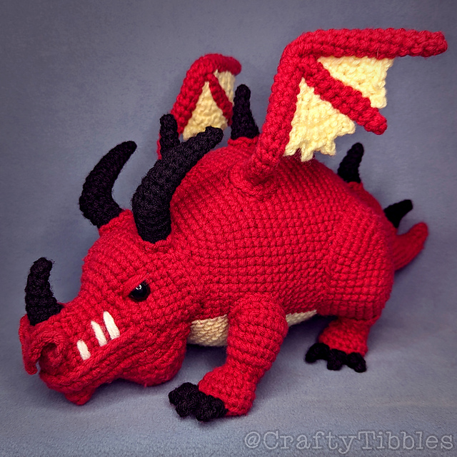 Chonky Dragon