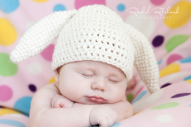 Baby Bunny Hat