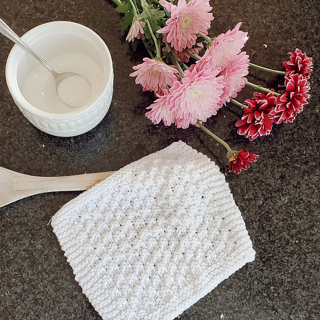 Wash Day Dishcloth