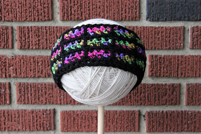 Stained Glass Headband