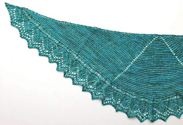Ravelry: Rivulet pattern by Erika Flory