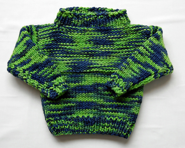 Billy Buster Pullover