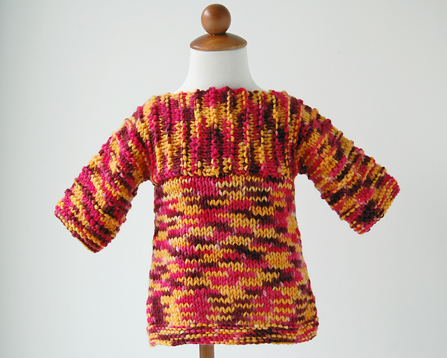 Emily Ann Pullover