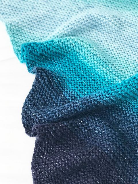 Cumulus Baby Blanket