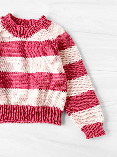 South Street Pullover for Kids