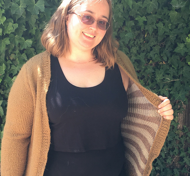 Marks Cardigan