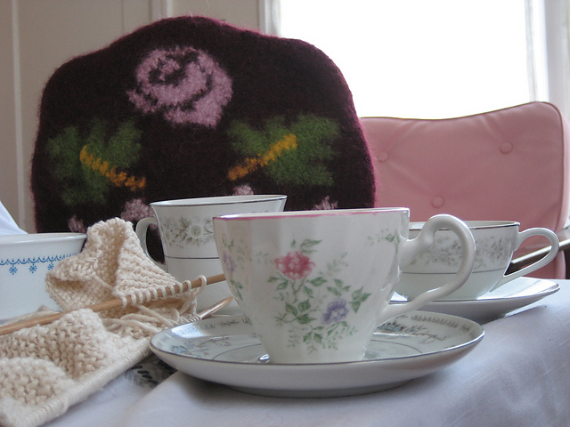 Jane Austen Tea Cozy