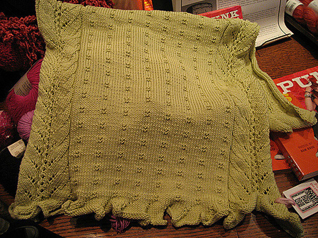 Petals Set: Blanket