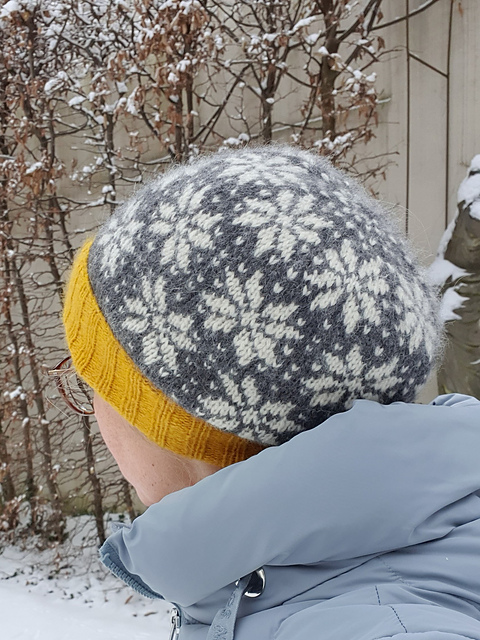Wintersonne Beanie
