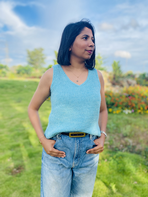 Rivelle Tunisian Tank