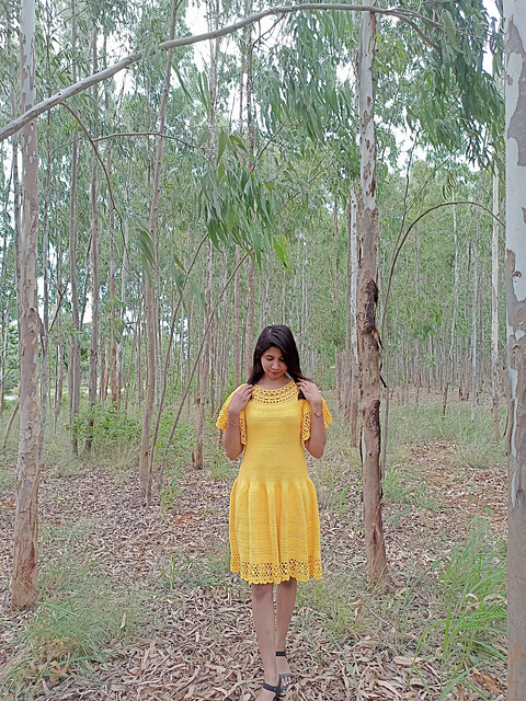 The Giselle Dress