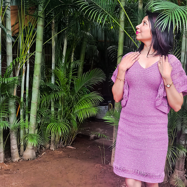The Nesmi Dress