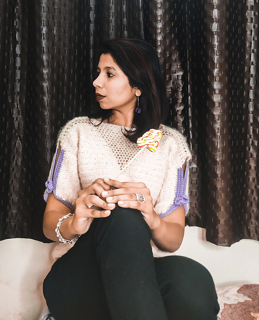 The Myrna Sweater