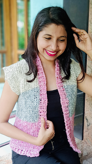 The Reverie Gilet TC