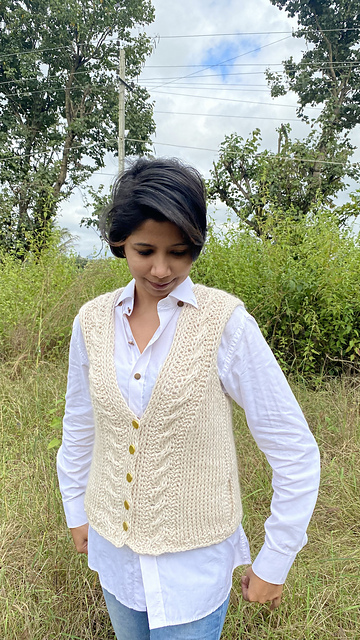 The Entwined Vest