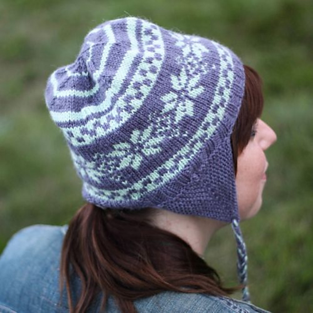 Snowcloud Hat