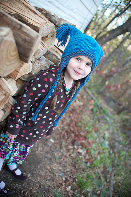 Fraggle Hat