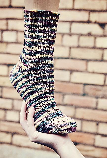 Coquihalla Socks