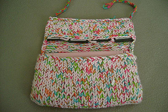 Nintendo DS Case with Game Pockets
