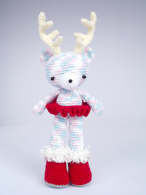 Winter Bear