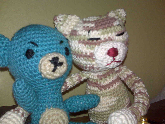 Sweet and Sour Bears and Friends