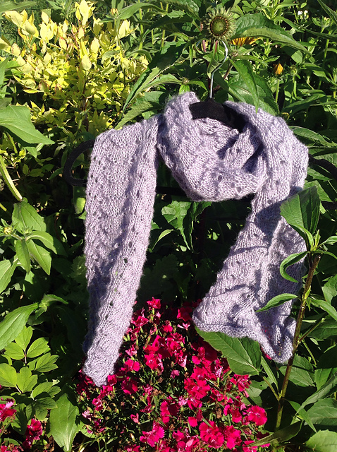 Little Waves Scarf