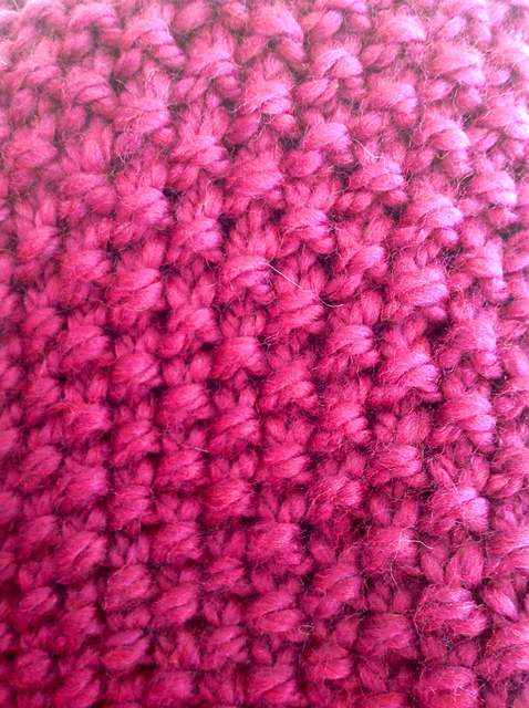Delightfully Squishy Cowl