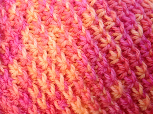 Star Stitch Cowl