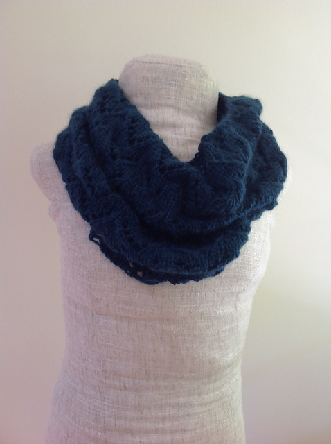 Gemstone Dreams Cowl