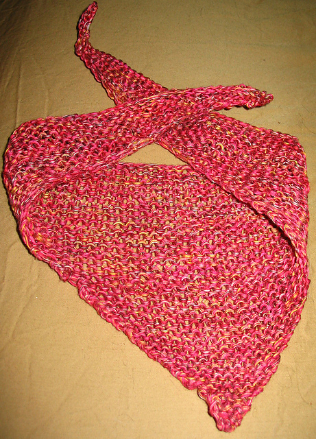 Hickey Scarf