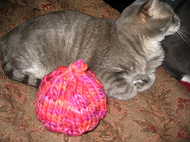 Chunky Baby Hat