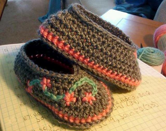 Unisex Toddler Slippers