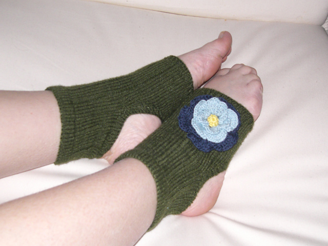 Yoga-Socken