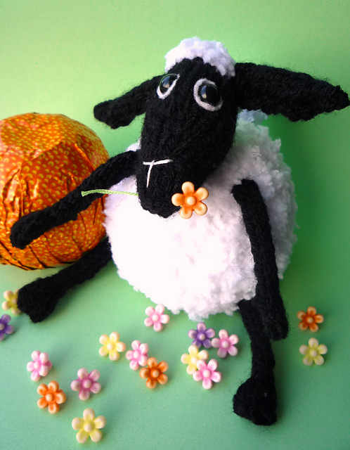 LAMB chocolate orange cover