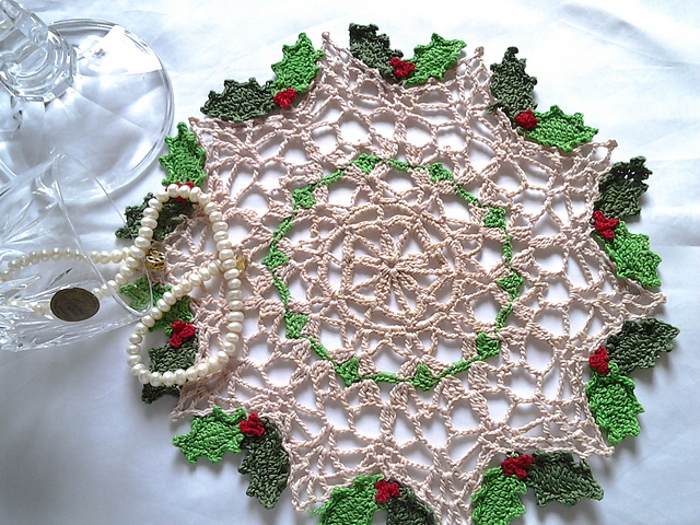 Gift Doily