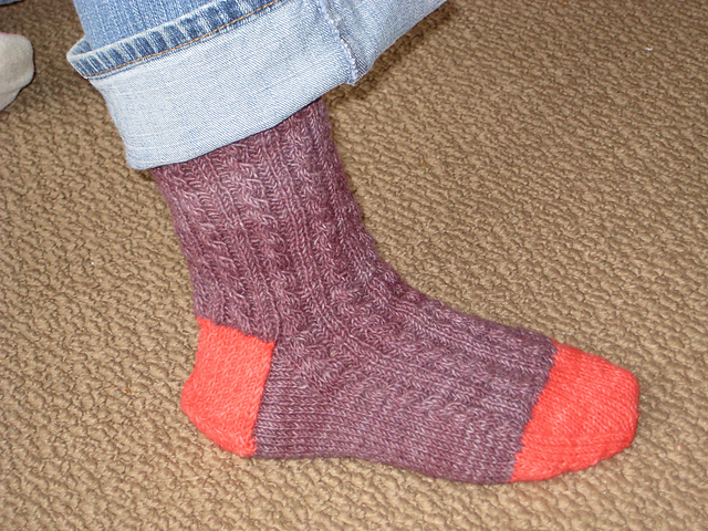Basic Cable Sock 