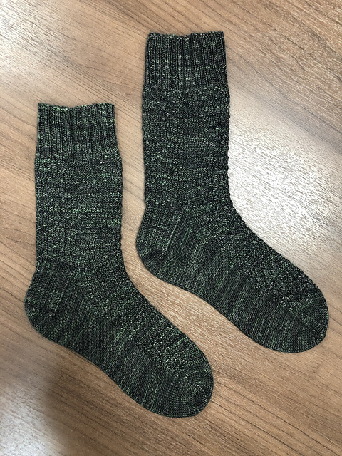 Sugar Wafer Socks