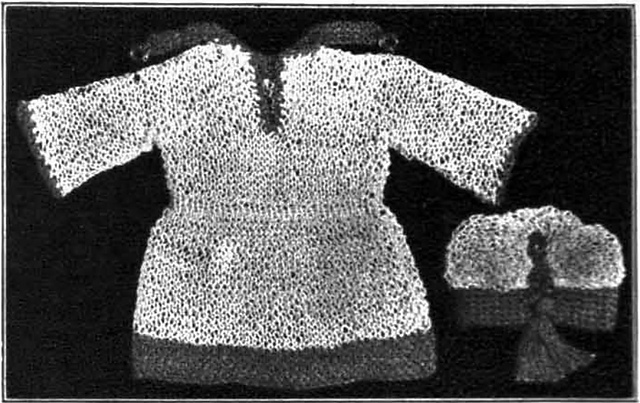 Doll's Slip-on Sweater No. 600